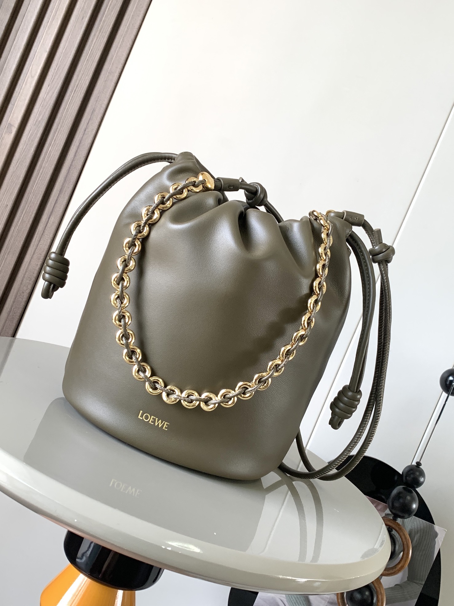 Loewe Flamenco Bags